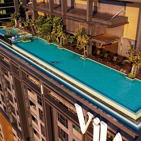 Viia Residence, Mid Valley Kl Kuala Lumpur Exterior foto