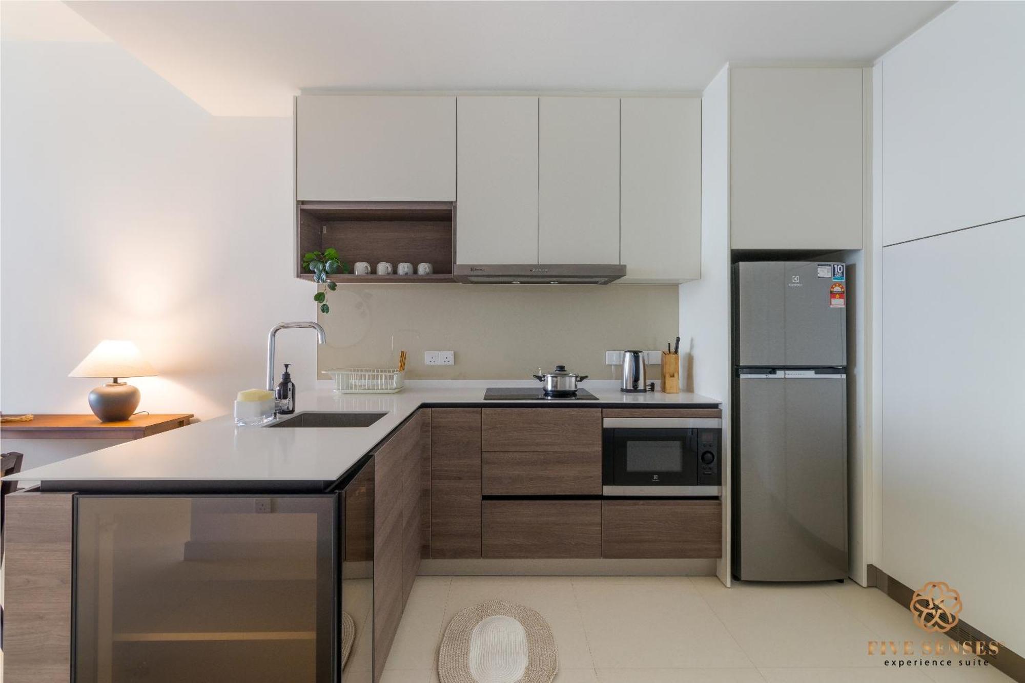Viia Residence, Mid Valley Kl Kuala Lumpur Exterior foto
