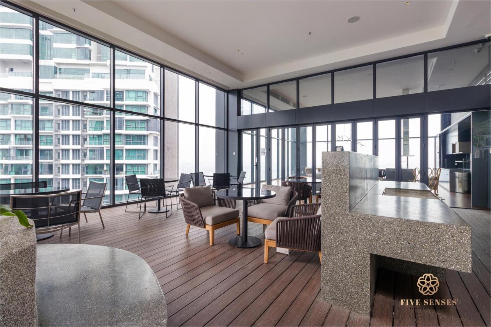 Viia Residence, Mid Valley Kl Kuala Lumpur Exterior foto