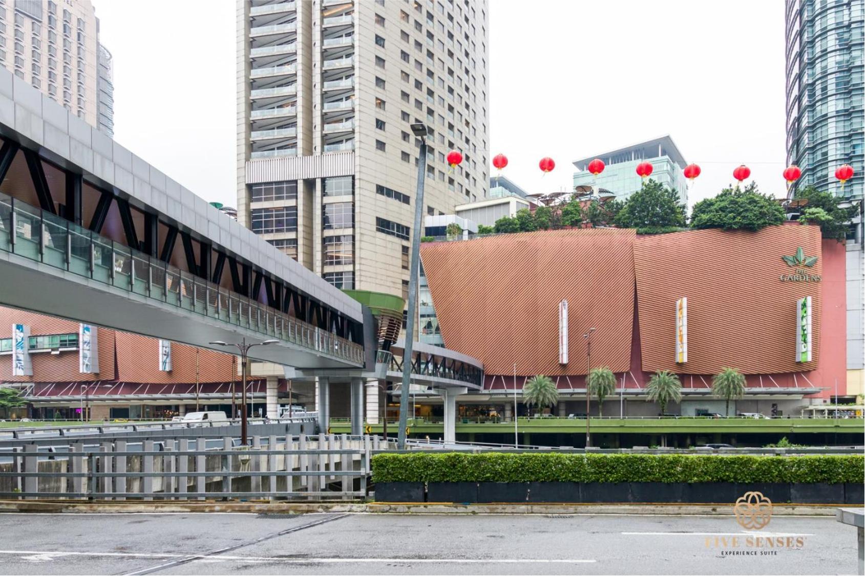 Viia Residence, Mid Valley Kl Kuala Lumpur Exterior foto