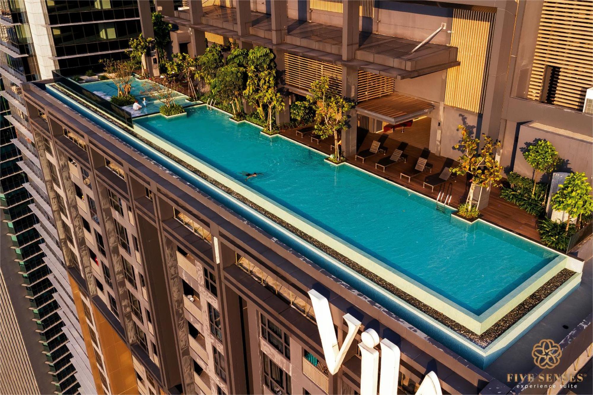 Viia Residence, Mid Valley Kl Kuala Lumpur Exterior foto