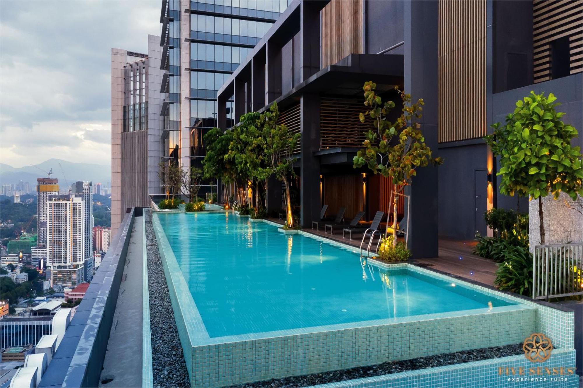 Viia Residence, Mid Valley Kl Kuala Lumpur Exterior foto