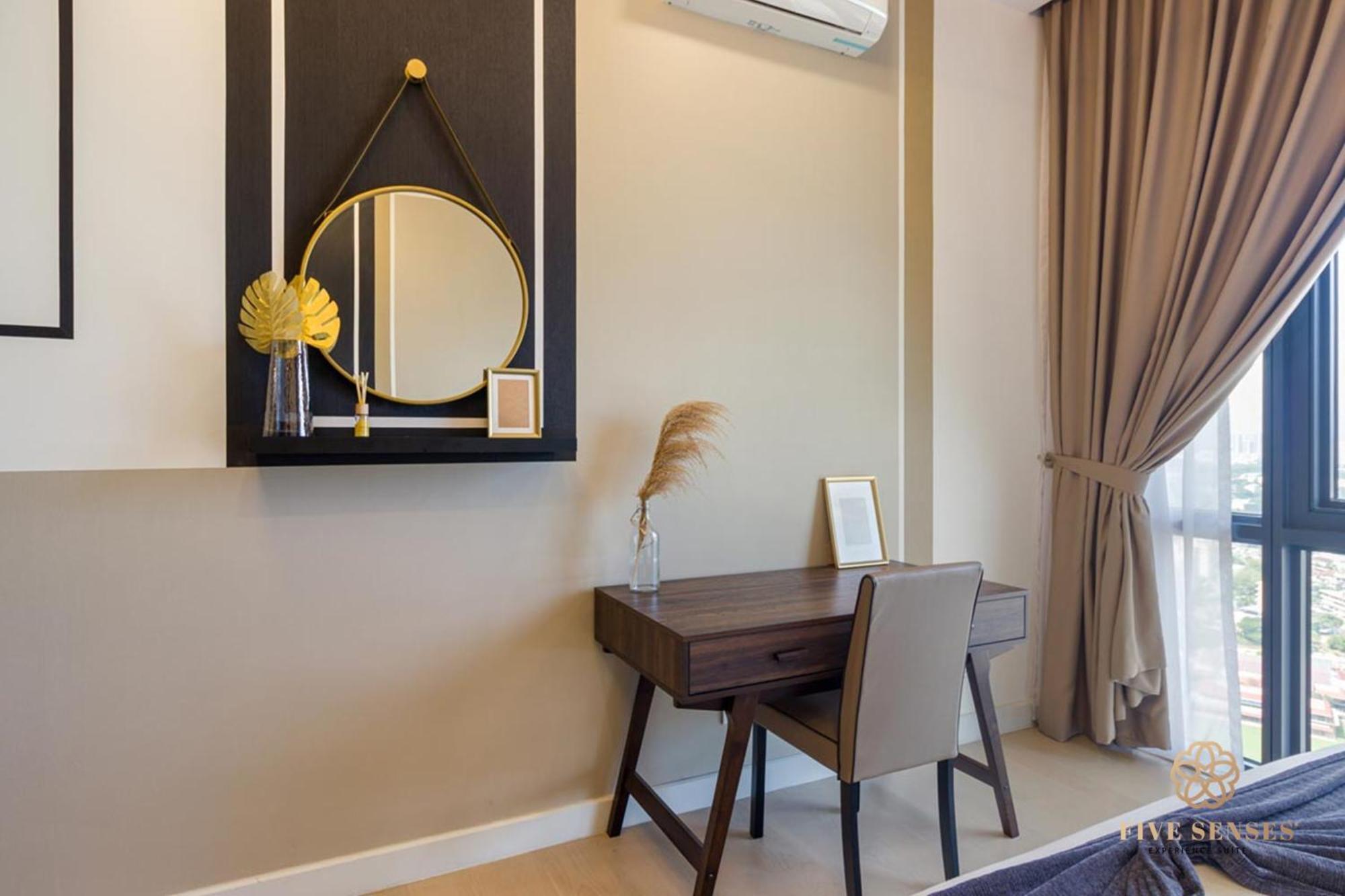 Viia Residence, Mid Valley Kl Kuala Lumpur Habitación foto