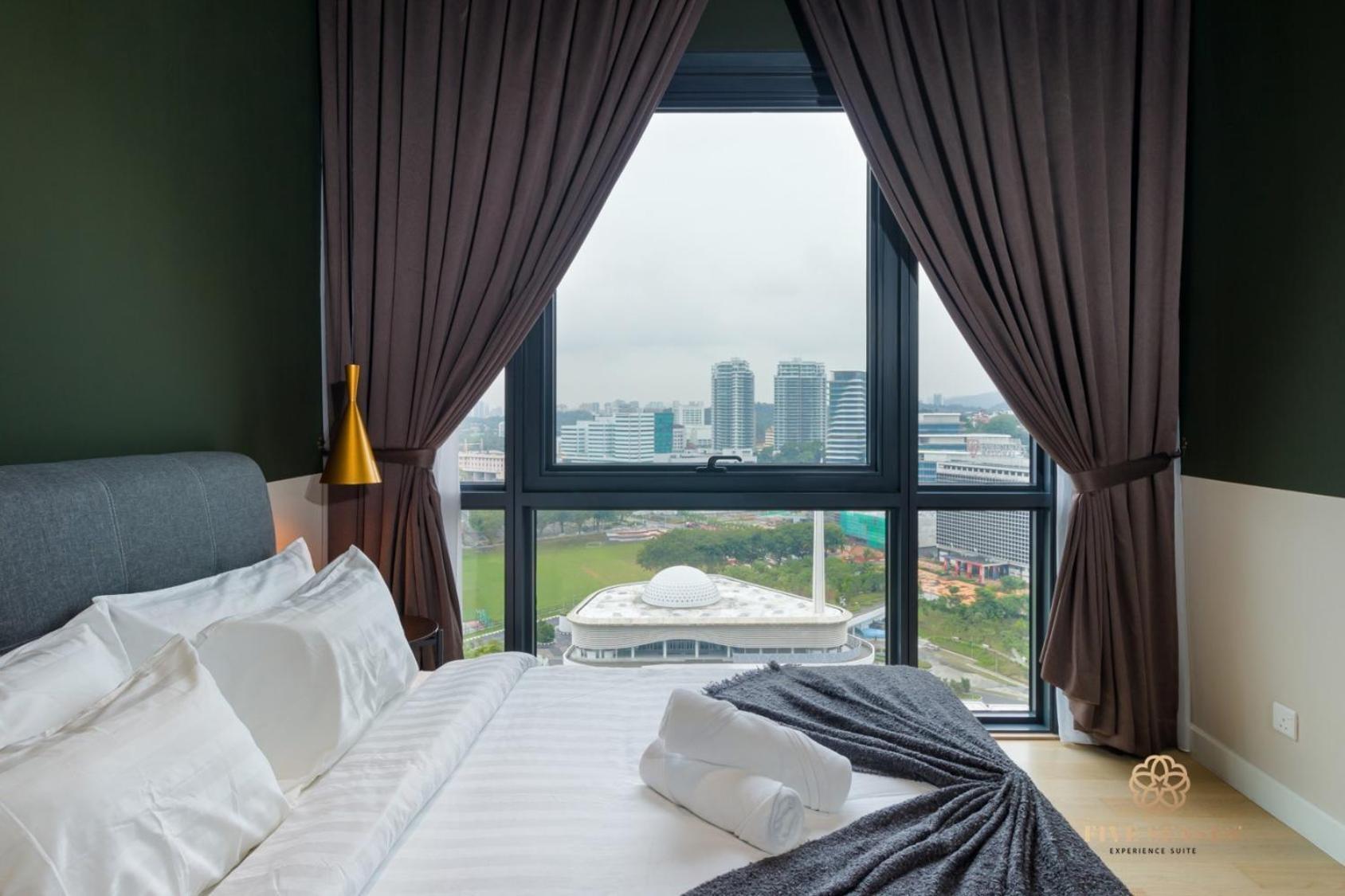 Viia Residence, Mid Valley Kl Kuala Lumpur Habitación foto