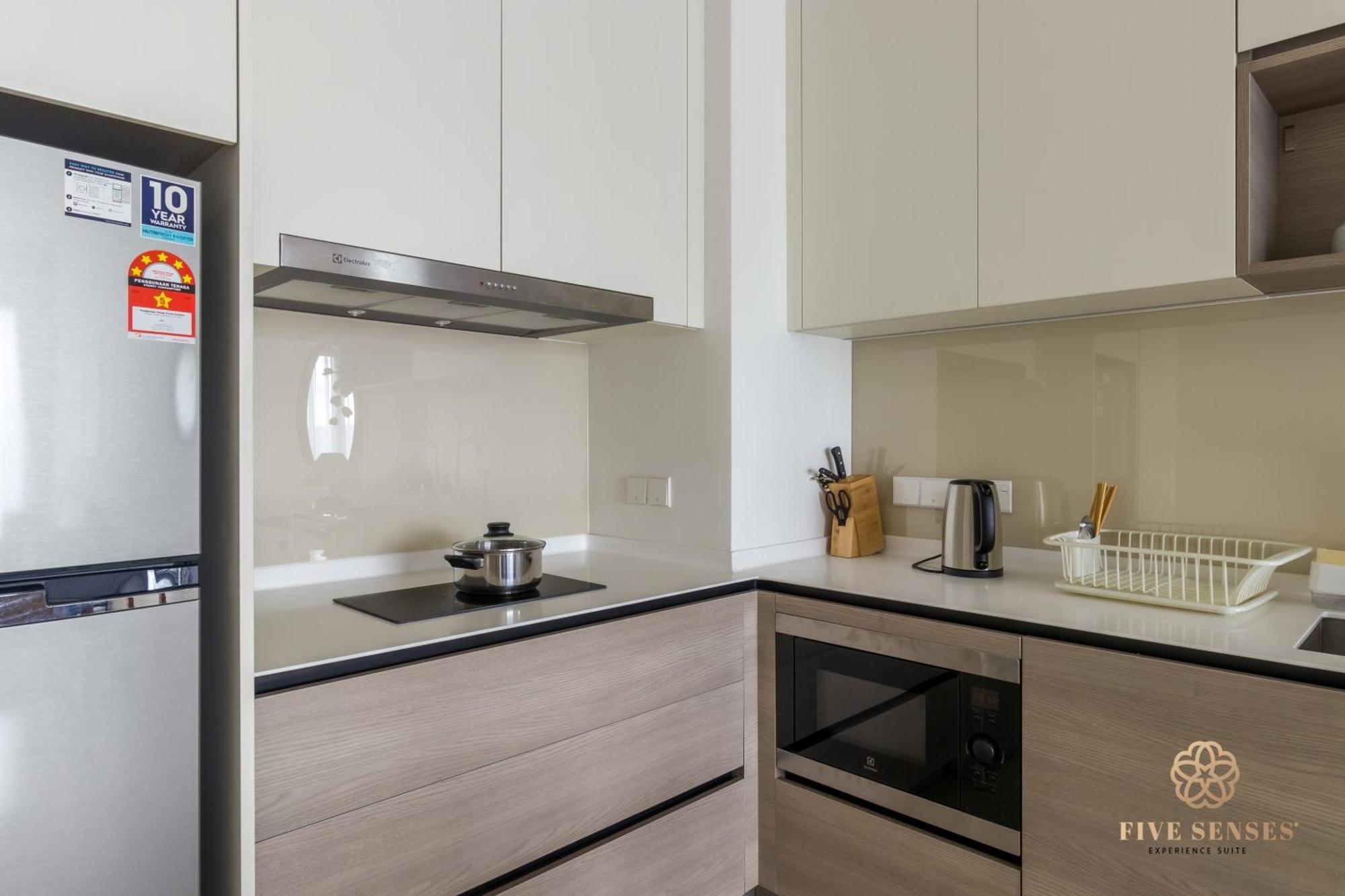 Viia Residence, Mid Valley Kl Kuala Lumpur Habitación foto