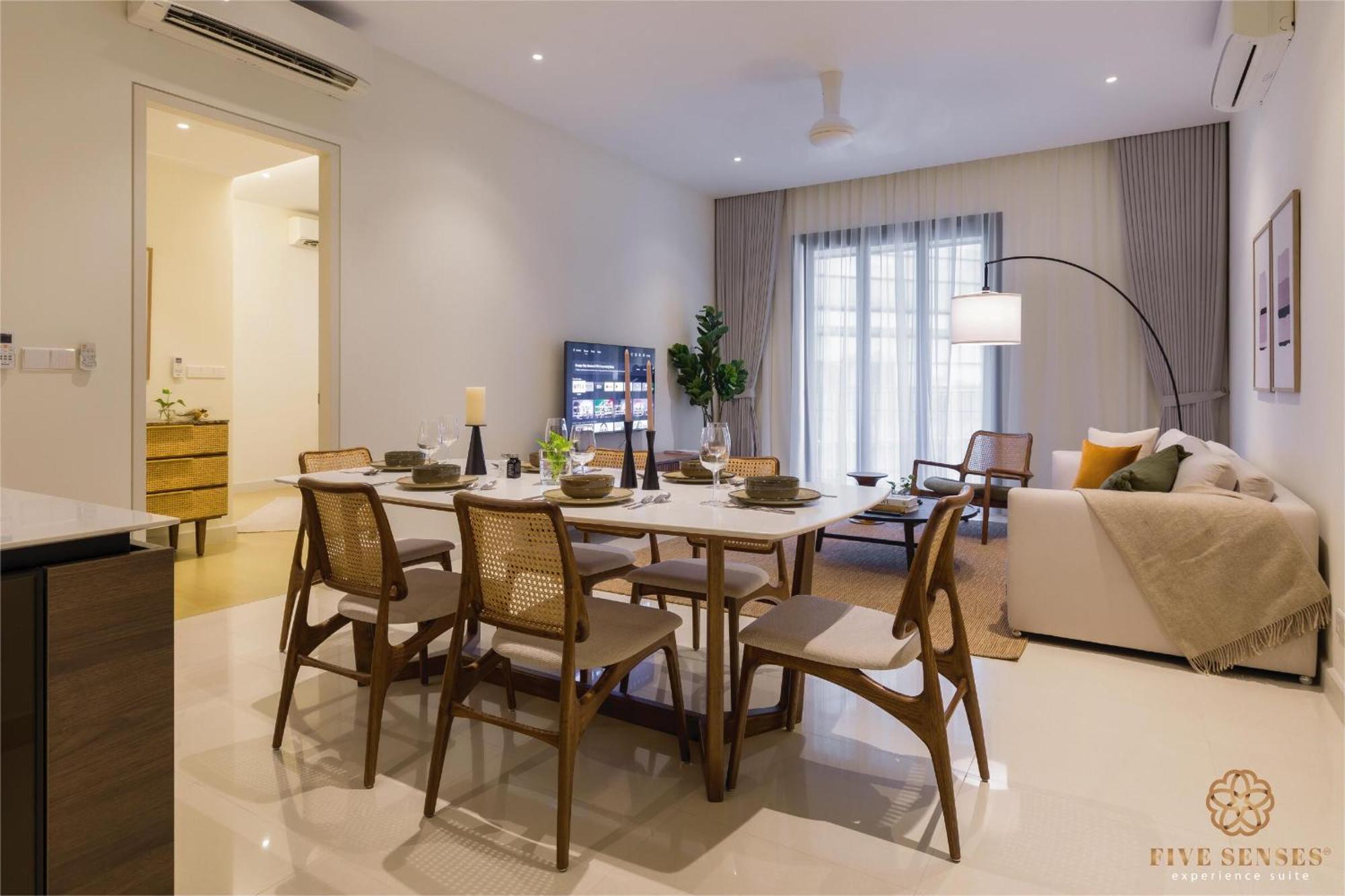 Viia Residence, Mid Valley Kl Kuala Lumpur Exterior foto