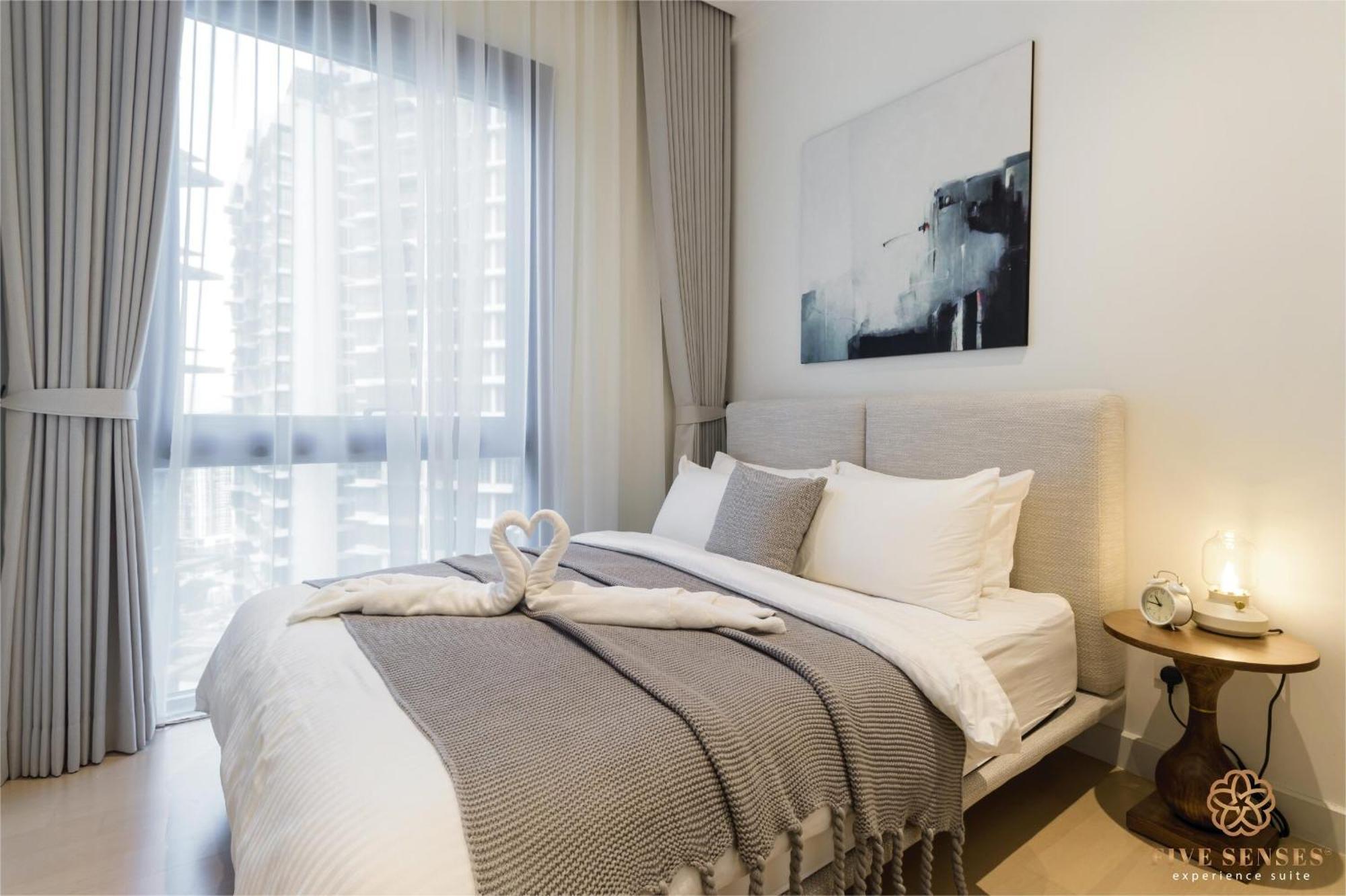 Viia Residence, Mid Valley Kl Kuala Lumpur Exterior foto
